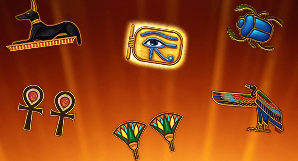Review of the Best Features of The Eye of Horus