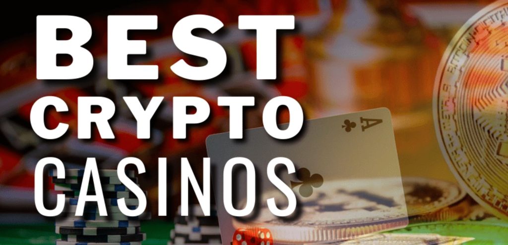 Best crypto casino in the US 2022